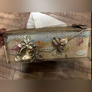 Vintage Tissue box holder